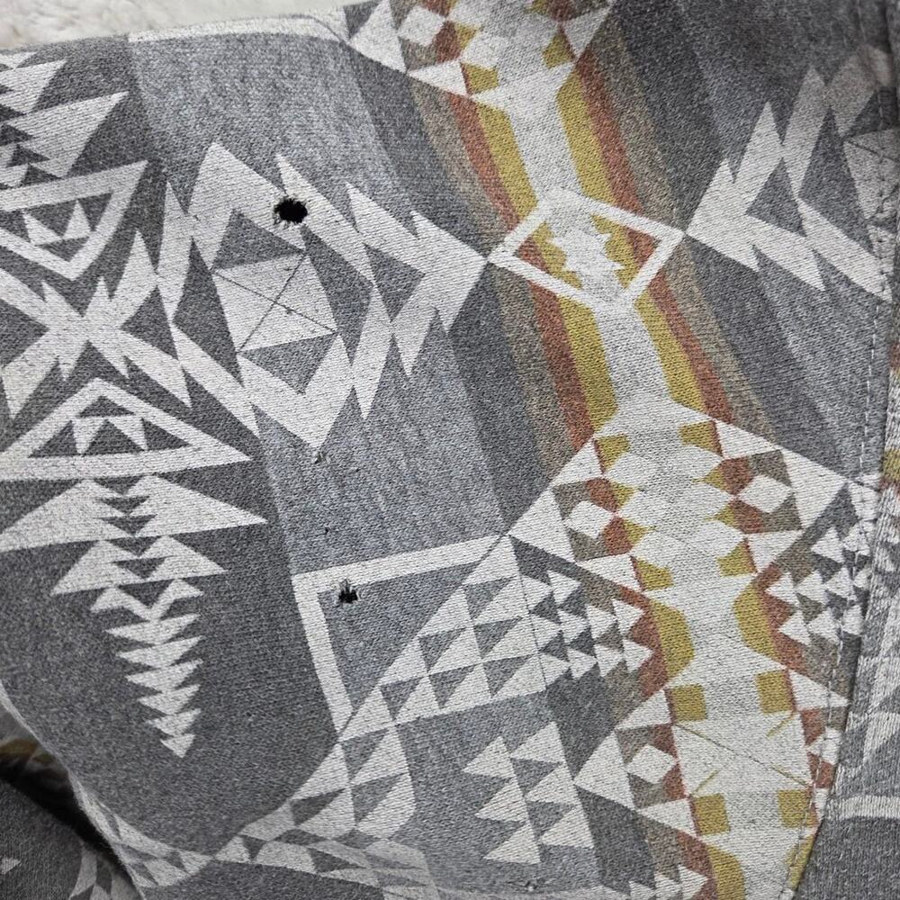 Ariat x pendleton geometric tribal pattern collab… - image 5